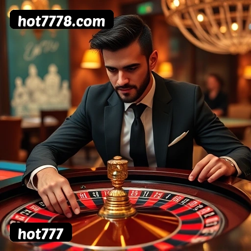 Ganhador hot777
