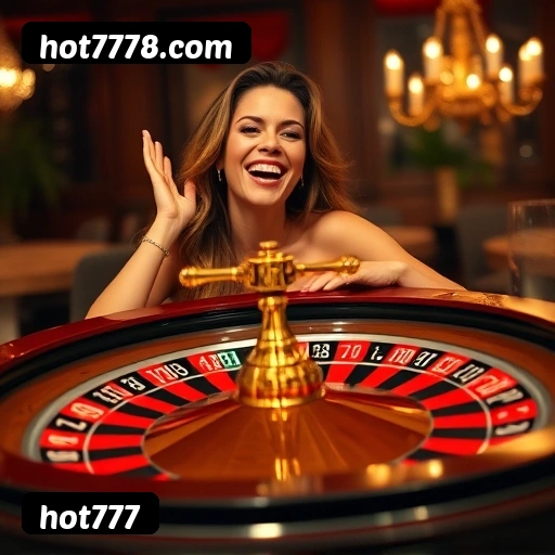 Chuva de Bônus hot777 nos slots