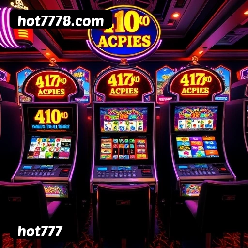 Vantagens VIP hot777