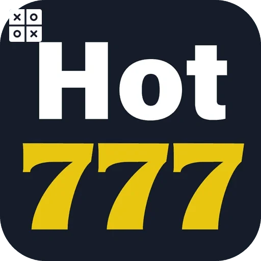 Logo da hot777