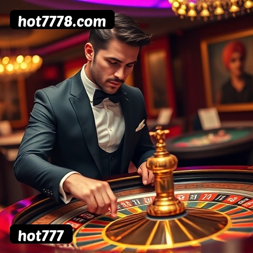 Segurança App hot777