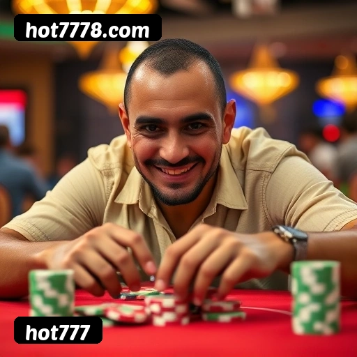 Vantagens App hot777