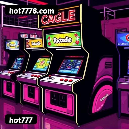Slots mobile hot777
