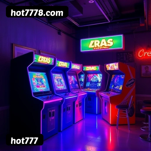 Dicas de slots hot777